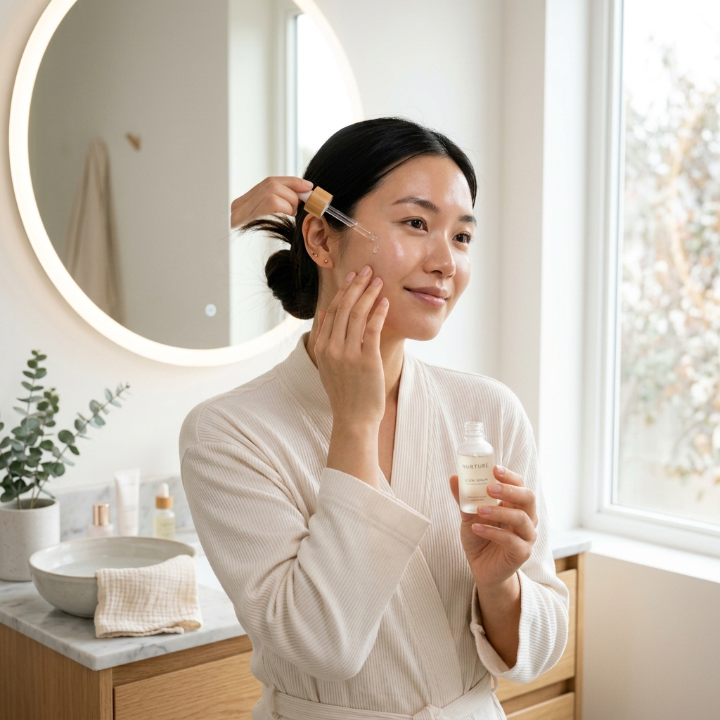 10 Rahasia Kulit Glowing Natural yang Bisa Kamu Mulai Hari Ini