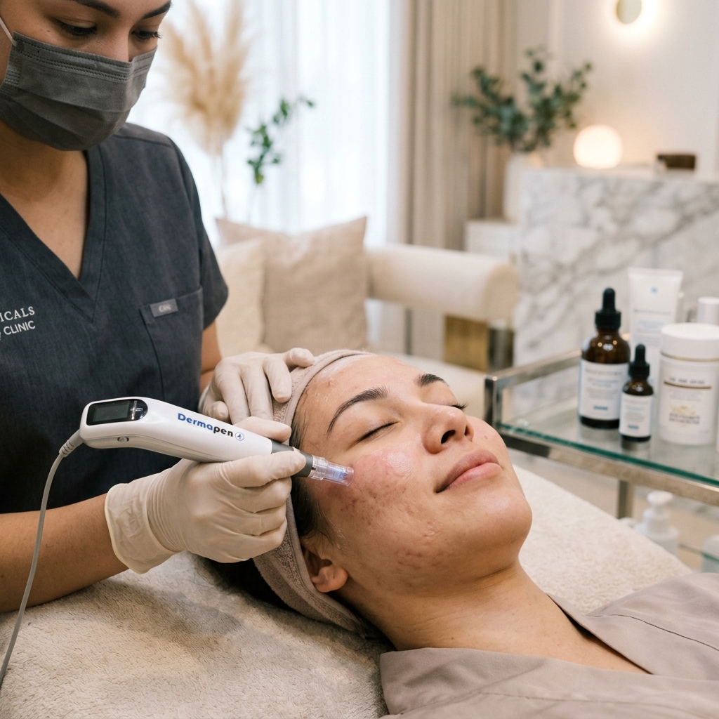 Scar Treatment: Cara Efektif Menghilangkan Bekas Luka dan Bekas Jerawat